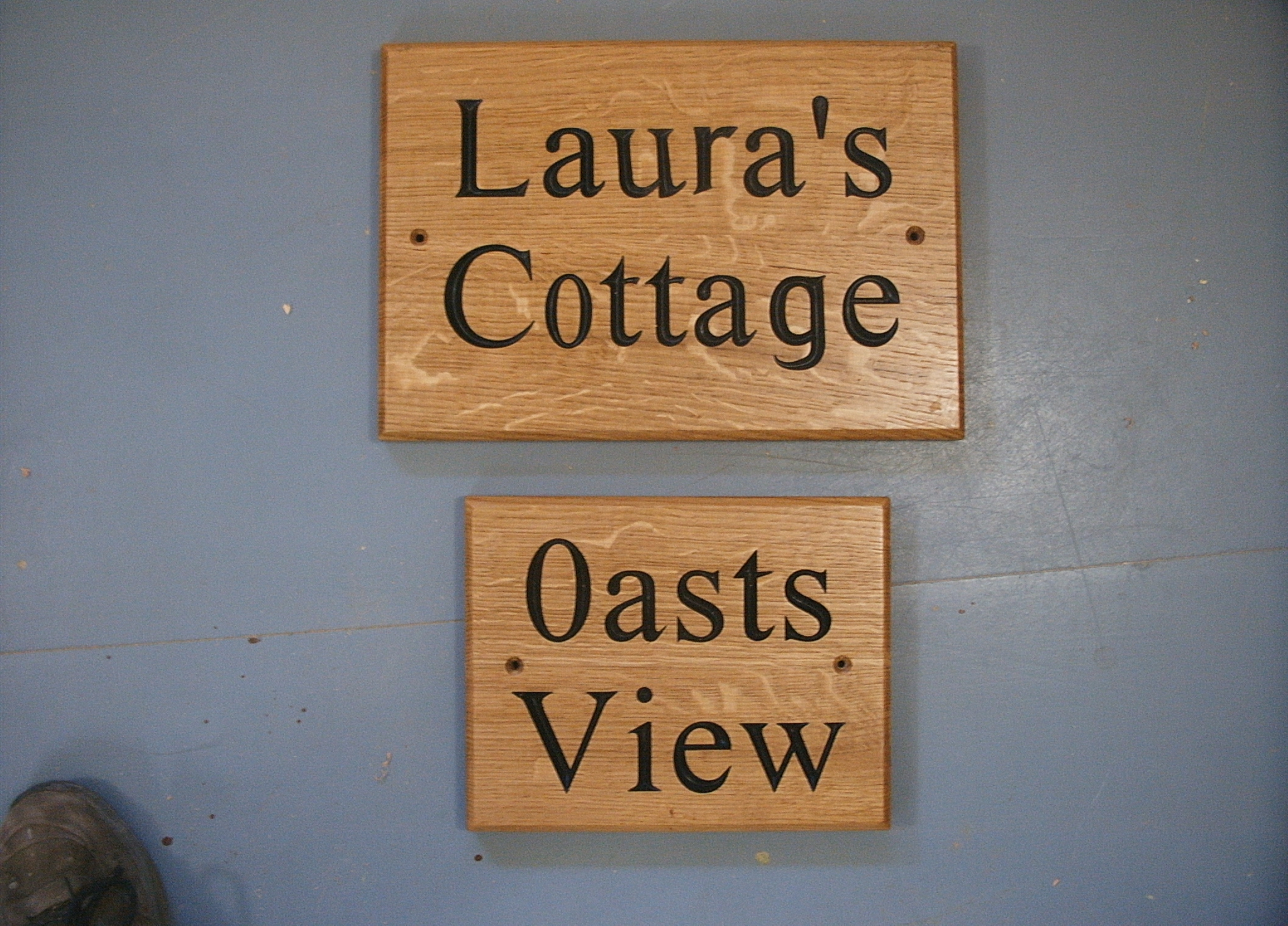 House Signs